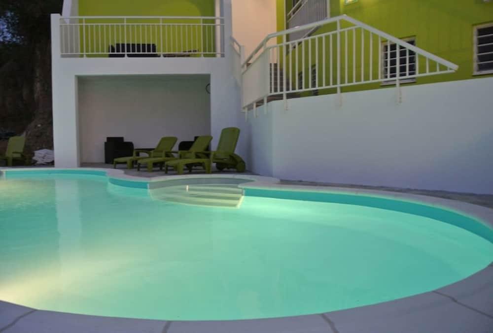 Residence Villas Melissa Les Trois-Ilets Eksteriør billede